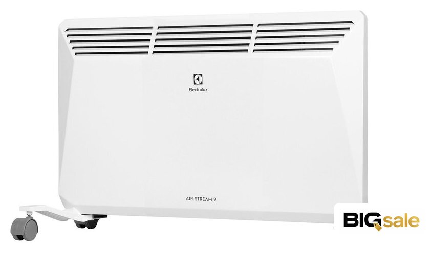 Конвектор Electrolux ECH/AS2-2000 MR - Изображение №1 — Интернет магазин BigSale