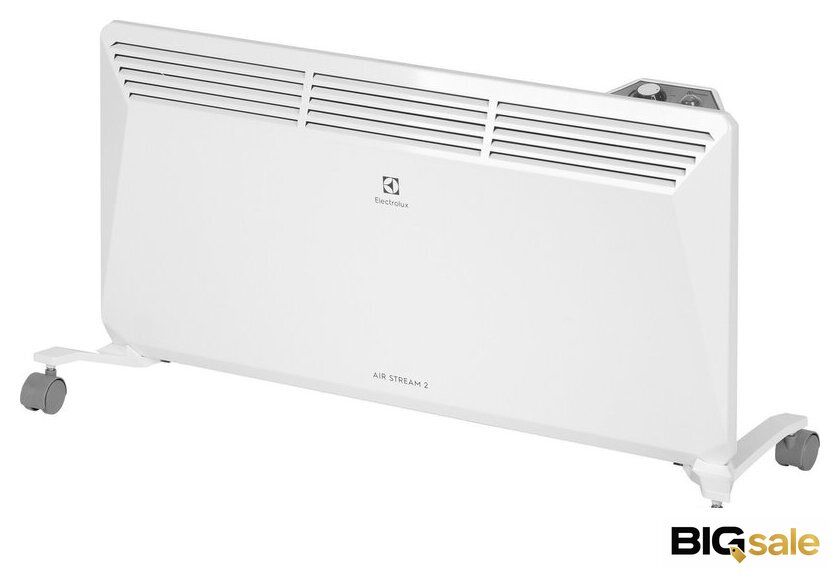 Конвектор Electrolux ECH/AS2-2000 MR - Изображение №5 — Интернет магазин BigSale