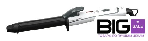 Круглая  плойка Rowenta Pure Collection CF3228F0 - Изображение №1 — Интернет магазин BigSale
