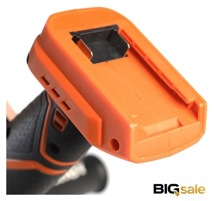 Угловая шлифмашина Patriot AG 125 Li UES 110303127 - Изображение №13 — Интернет магазин BigSale