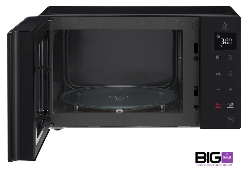 Микроволновая печь LG MW23W35GIB - Изображение №5 — Интернет магазин BigSale