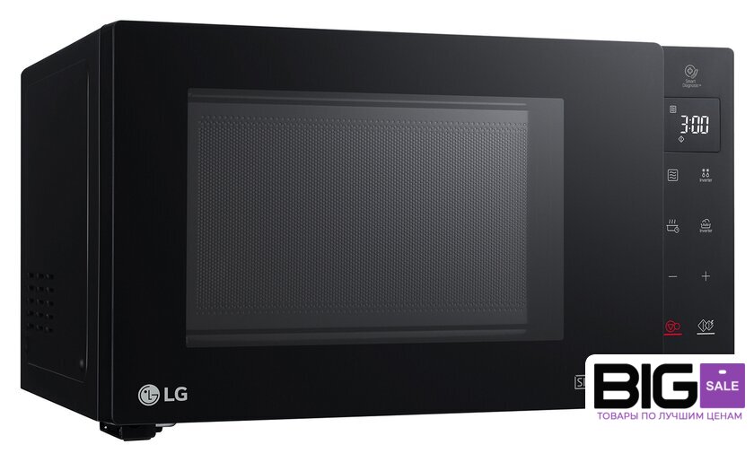 Микроволновая печь LG MW23W35GIB - Изображение №7 — Интернет магазин BigSale
