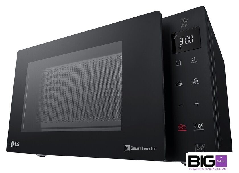 Микроволновая печь LG MW23W35GIB - Изображение №3 — Интернет магазин BigSale