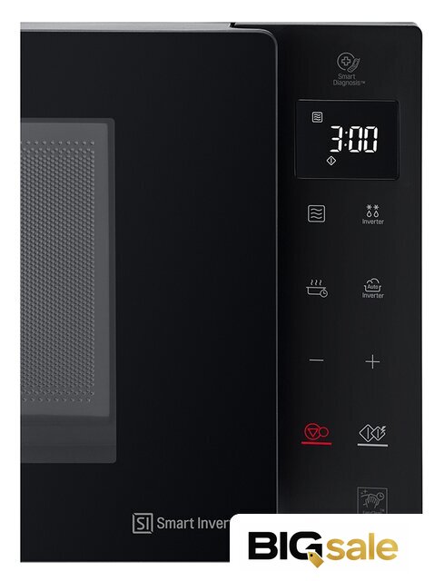 Микроволновая печь LG MW23W35GIB - Изображение №6 — Интернет магазин BigSale