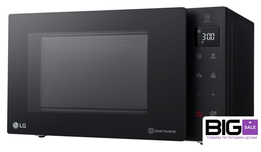 Микроволновая печь LG MW23W35GIB - Изображение №2 — Интернет магазин BigSale
