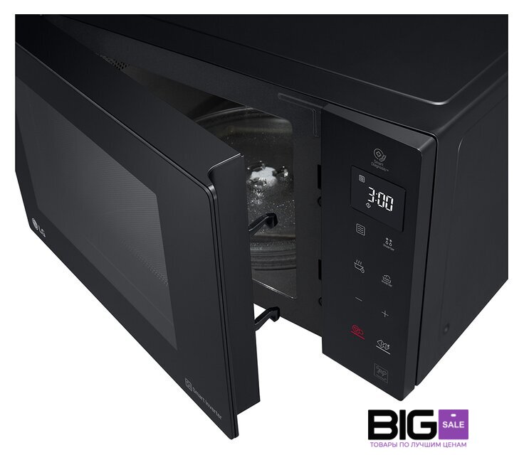 Микроволновая печь LG MW23W35GIB - Изображение №8 — Интернет магазин BigSale