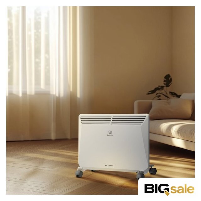Конвектор Electrolux ECH/AS2-1500 MR - Изображение №9 — Интернет магазин BigSale