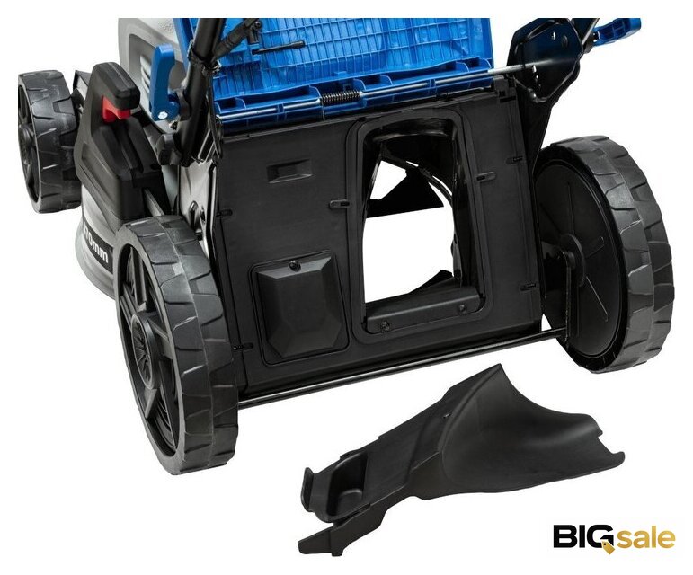 Газонокосилка Hyundai L-447iON (без АКБ) - Изображение №10 — Интернет магазин BigSale