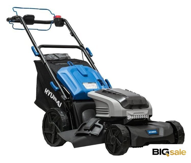 Газонокосилка Hyundai L-447iON (без АКБ) - Изображение №1 — Интернет магазин BigSale