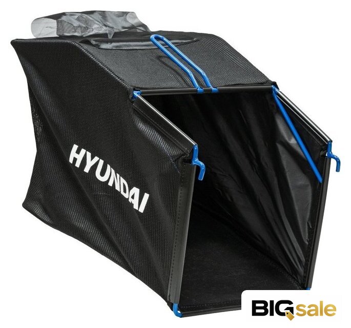 Газонокосилка Hyundai L-447iON (без АКБ) - Изображение №11 — Интернет магазин BigSale