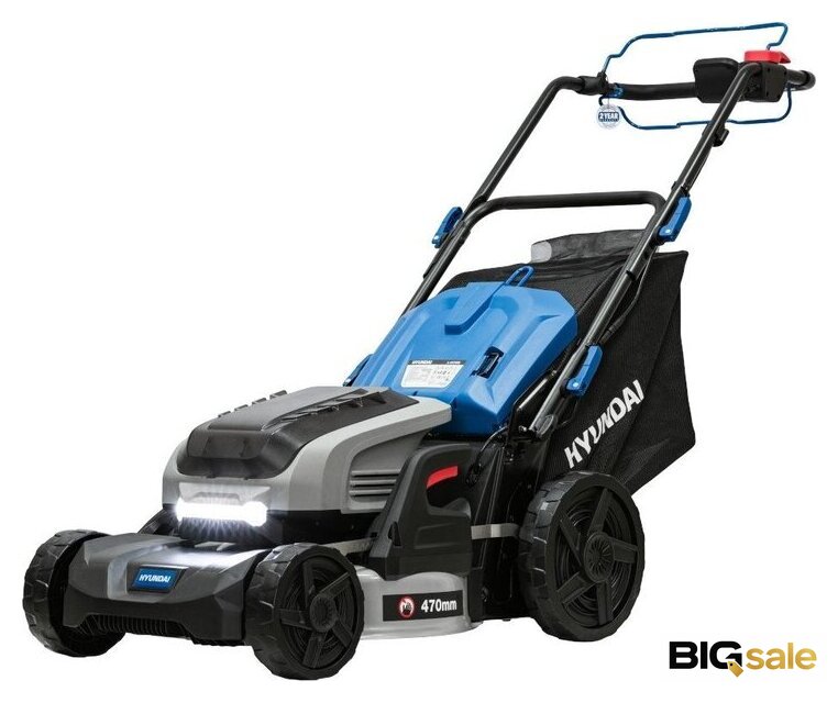 Газонокосилка Hyundai L-447iON (без АКБ) - Изображение №2 — Интернет магазин BigSale