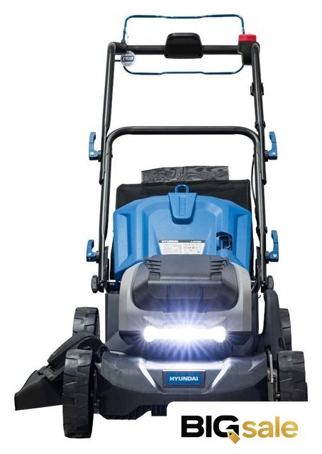 Газонокосилка Hyundai L-447iON (без АКБ) - Изображение №3 — Интернет магазин BigSale