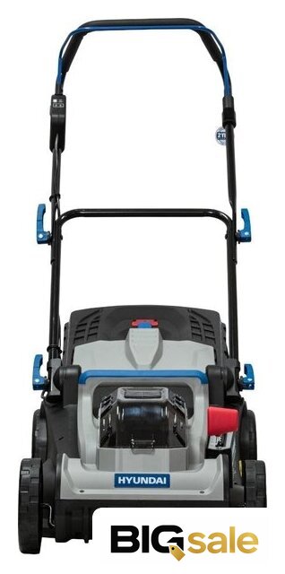 Газонокосилка Hyundai L-443iON (без АКБ) - Изображение №3 — Интернет магазин BigSale