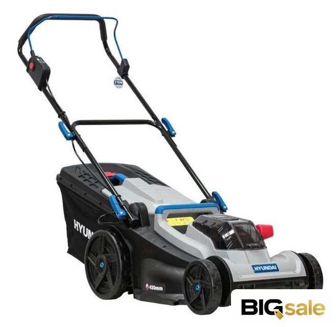 Газонокосилка Hyundai L-443iON (без АКБ) - Изображение №1 — Интернет магазин BigSale