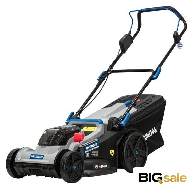 Газонокосилка Hyundai L-443iON (без АКБ) - Изображение №2 — Интернет магазин BigSale
