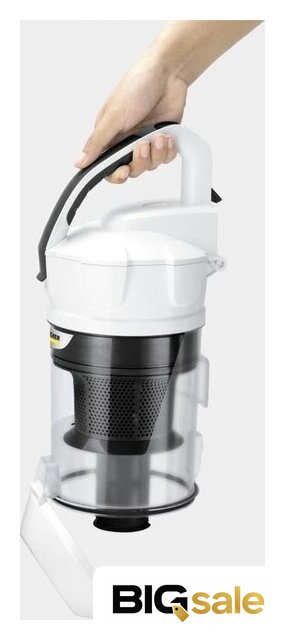 Пылесос Karcher VC 3 Floor 1.198-059.0 - Изображение №5 — Интернет магазин BigSale