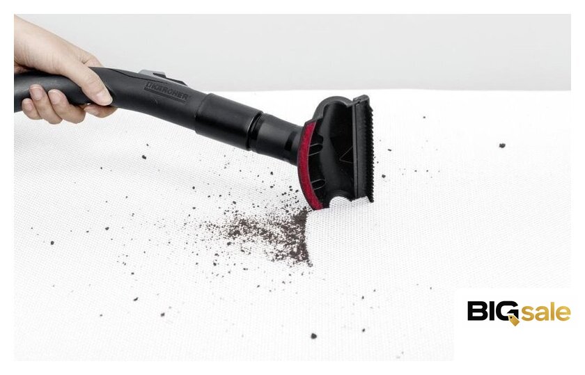 Пылесос Karcher VC 3 Floor 1.198-059.0 - Изображение №8 — Интернет магазин BigSale