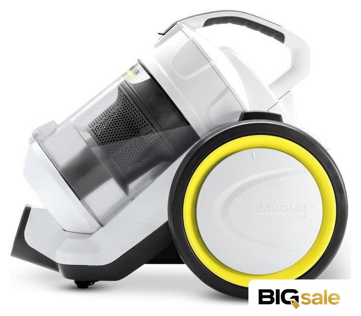 Пылесос Karcher VC 3 Floor 1.198-059.0 - Изображение №2 — Интернет магазин BigSale