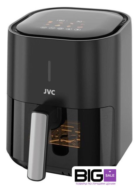 Аэрогриль (аэрофритюрница) JVC JK-MB040 - Изображение №1 — Интернет магазин BigSale