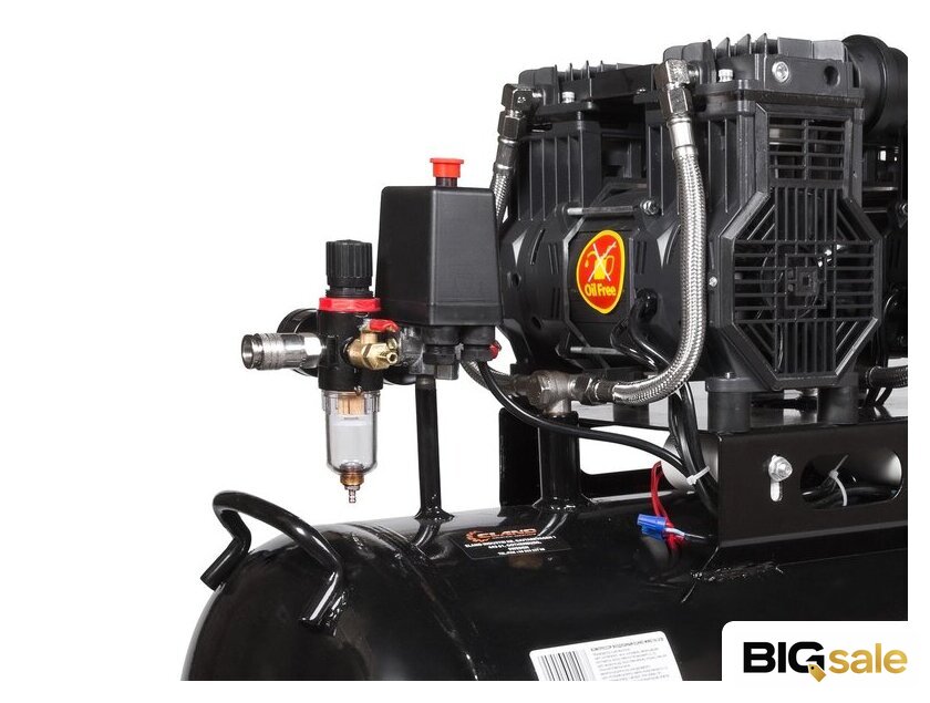 Компрессор ELAND WIND EL-1007-3 OF - Изображение №5 — Интернет магазин BigSale