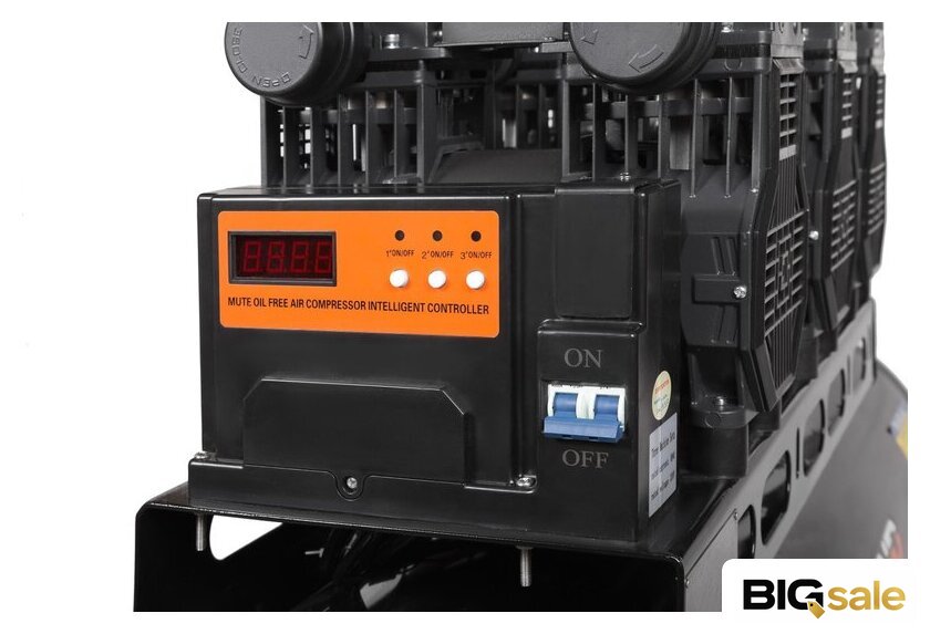 Компрессор ELAND WIND EL-1007-3 OF - Изображение №4 — Интернет магазин BigSale