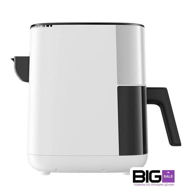 Аэрогриль (аэрофритюрница) Trouver Air Fryer FD10s Pro 6L (белый) - Изображение №3 — Интернет магазин BigSale