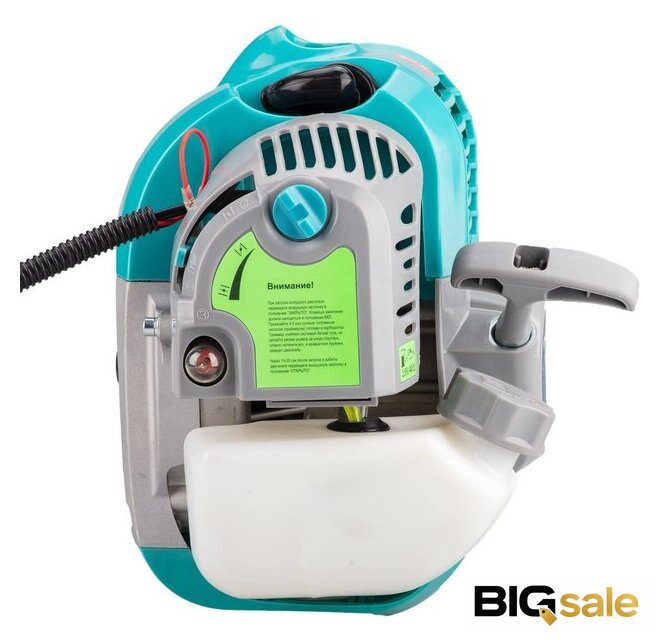 Триммер GPT NBC-550 D - Изображение №6 — Интернет магазин BigSale