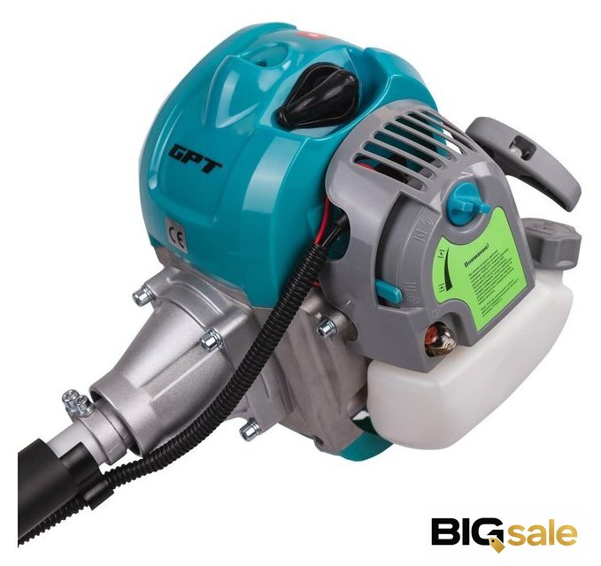 Триммер GPT NBC-550 D - Изображение №4 — Интернет магазин BigSale
