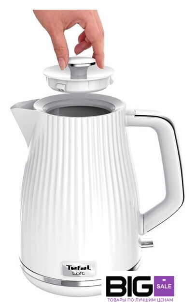 Электрический чайник Tefal KO250130 - Изображение №5 — Интернет магазин BigSale