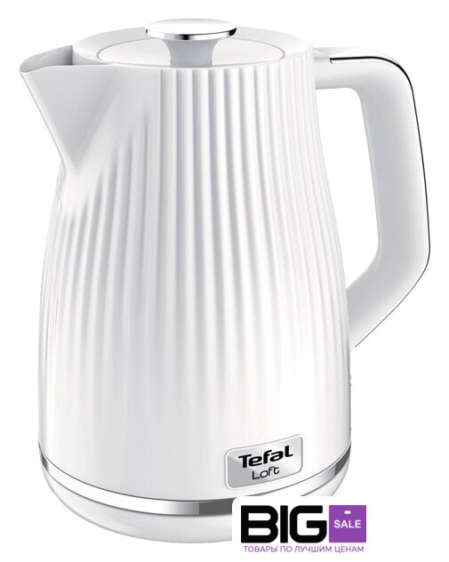 Электрический чайник Tefal KO250130 - Изображение №1 — Интернет магазин BigSale