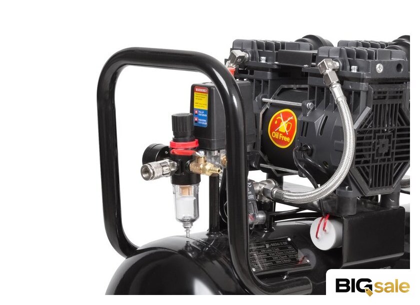 Компрессор ELAND WIND EL-5036-2 OF - Изображение №3 — Интернет магазин BigSale