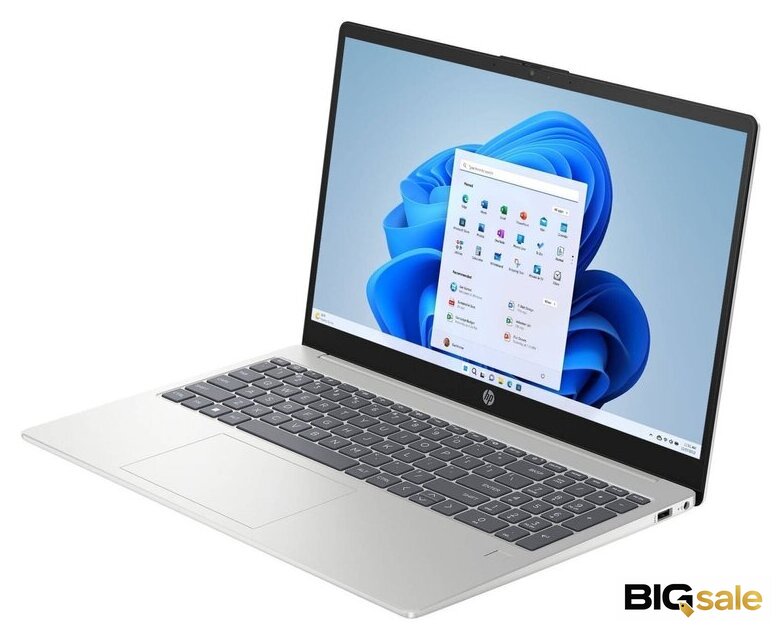 Ноутбук HP 15-fd0154wm BZ1W9UA - Изображение №3 — Интернет магазин BigSale