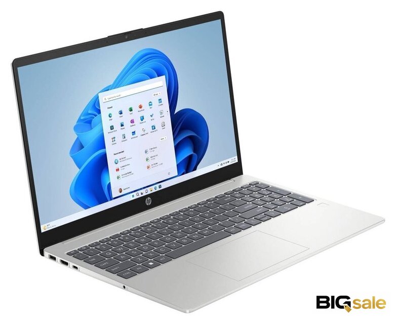 Ноутбук HP 15-fd0154wm BZ1W9UA - Изображение №2 — Интернет магазин BigSale
