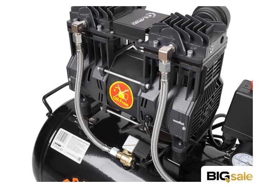 Компрессор ELAND EL-5023 OF - Изображение №3 — Интернет магазин BigSale