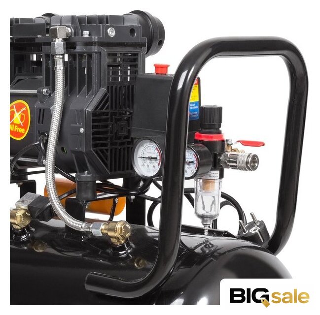 Компрессор ELAND EL-5023 OF - Изображение №4 — Интернет магазин BigSale