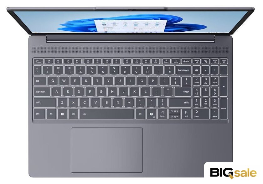 Ноутбук Lenovo IdeaPad Slim 3 15ARP10 83K700J1FU - Изображение №3 — Интернет магазин BigSale