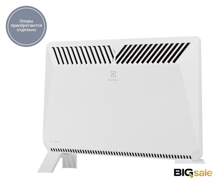 Конвектор Electrolux ECH/A2-2000 M - Изображение №9 — Интернет магазин BigSale