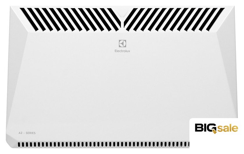 Конвектор Electrolux ECH/A2-2000 M - Изображение №2 — Интернет магазин BigSale