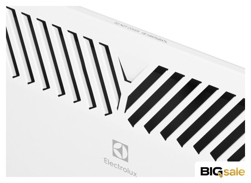 Конвектор Electrolux ECH/A2-2000 M - Изображение №5 — Интернет магазин BigSale
