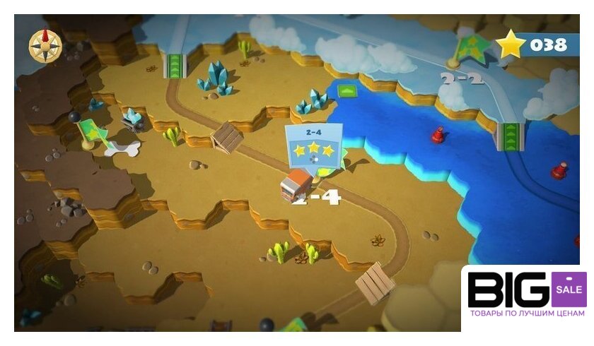  Overcooked! + Overcooked! 2 для PlayStation 4 - Изображение №7 — Интернет магазин BigSale