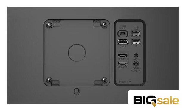 Монитор LG UltraFine 32U720A-B - Изображение №8 — Интернет магазин BigSale