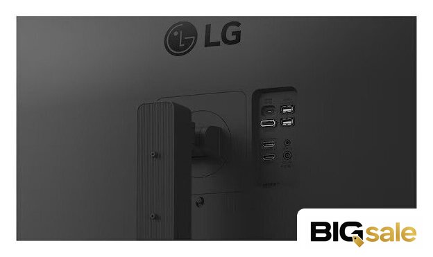 Монитор LG UltraFine 32U720A-B - Изображение №15 — Интернет магазин BigSale