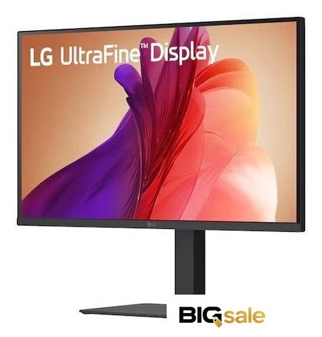 Монитор LG UltraFine 32U720A-B - Изображение №2 — Интернет магазин BigSale