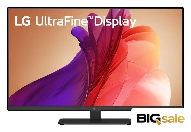 Монитор LG UltraFine 32U720A-B - Изображение №6 — Интернет магазин BigSale