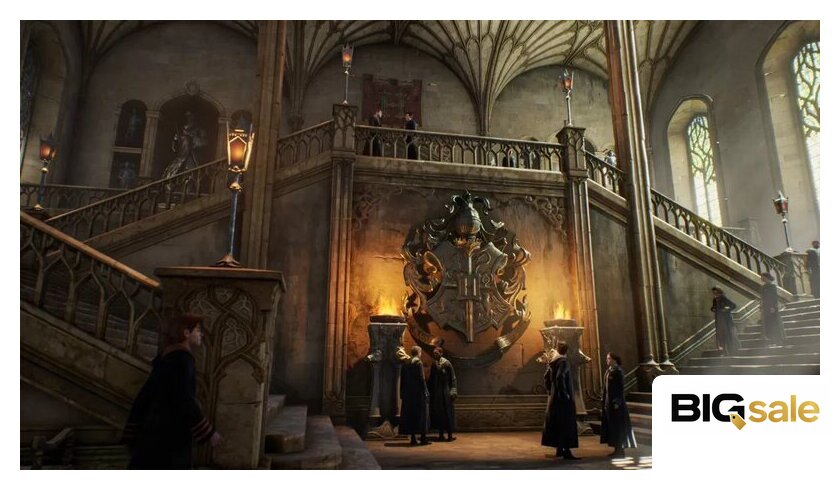  Hogwarts Legacy для PlayStation 4 - Изображение №5 — Интернет магазин BigSale