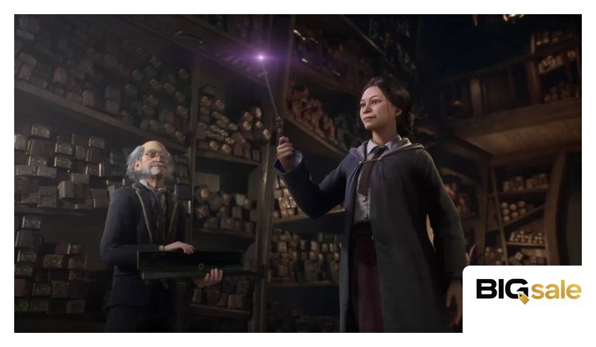  Hogwarts Legacy для PlayStation 4 - Изображение №2 — Интернет магазин BigSale