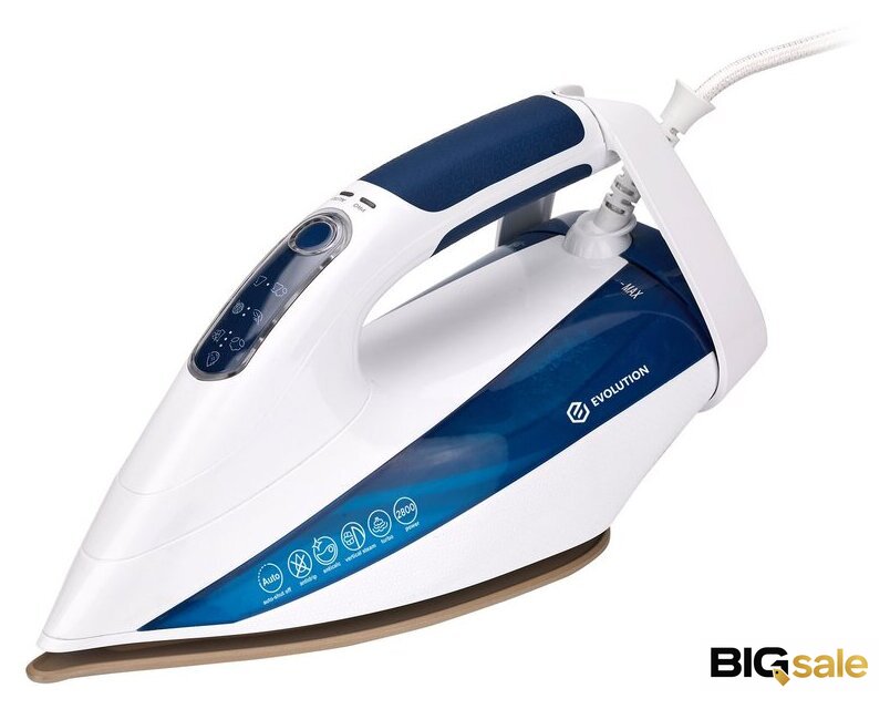 Утюг Evolution I-2830 - Изображение №2 — Интернет магазин BigSale