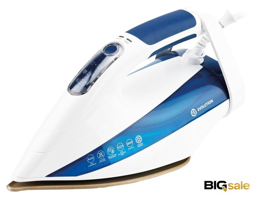 Утюг Evolution I-2830 - Изображение №7 — Интернет магазин BigSale
