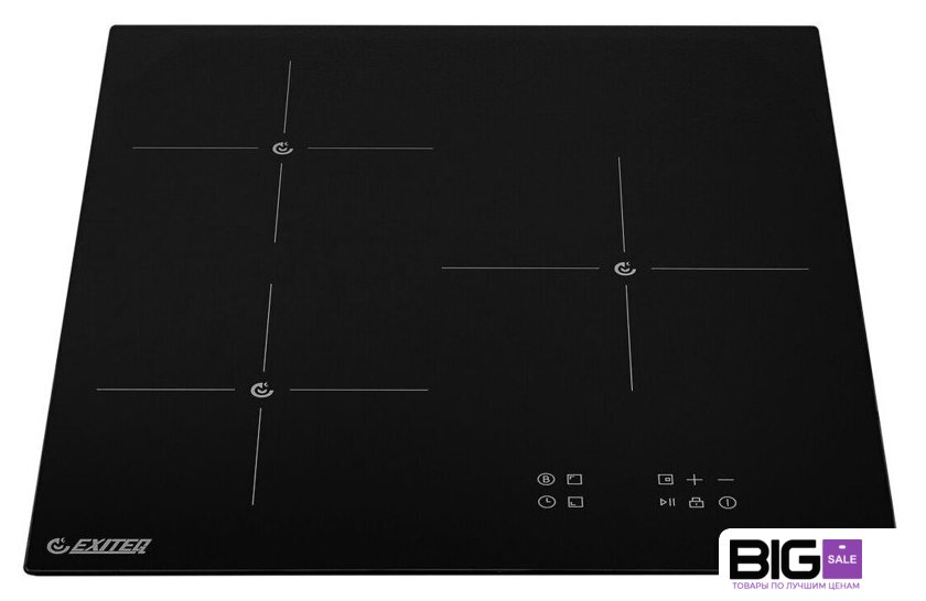 Варочная панель Exiteq EXH-514IB - Изображение №2 — Интернет магазин BigSale