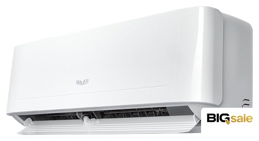 Кондиционер Shuft SFTOI-24HN1_24Y - Изображение №3 — Интернет магазин BigSale